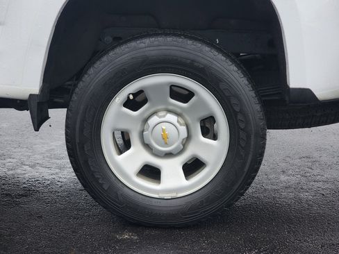 Used 2022 Chevrolet Colorado W/T w/ WT Convenience Package image 10