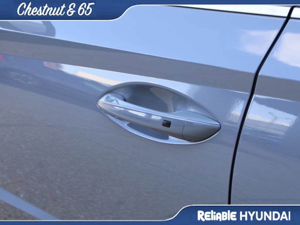 Certified 2025 Hyundai Sonata SEL FWD image 19