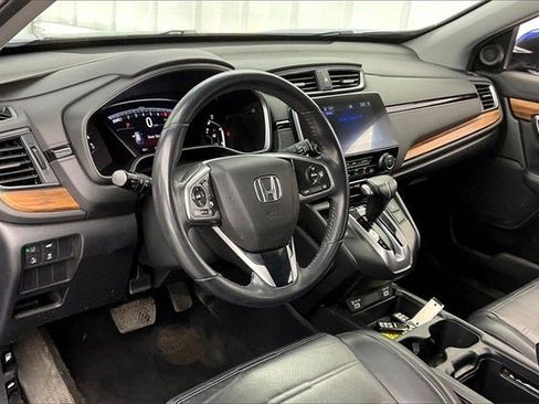 Used 2021 Honda CR-V EX-L image 17