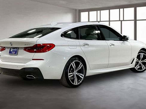Used 2018 BMW 640i Gran Turismo xDrive AWD/4WD image 6