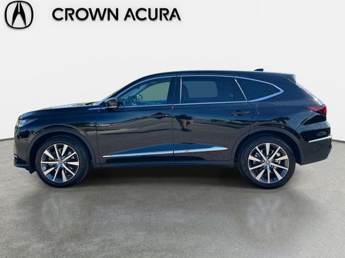 Certified 2025 Acura MDX FWD w/ Technology Package image 3