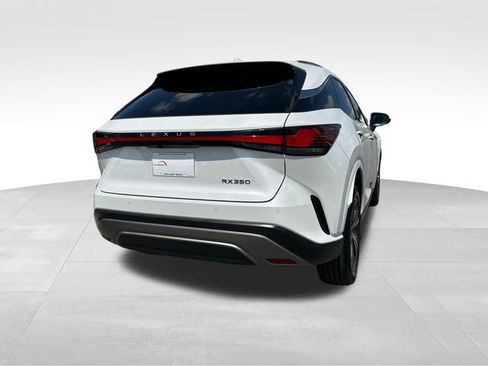 Used 2025 Lexus RX 350 Premium w/ Accessory Package (Z1) FWD image 5