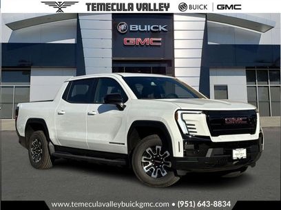 Used 2026 GMC Sierra EV Elevation