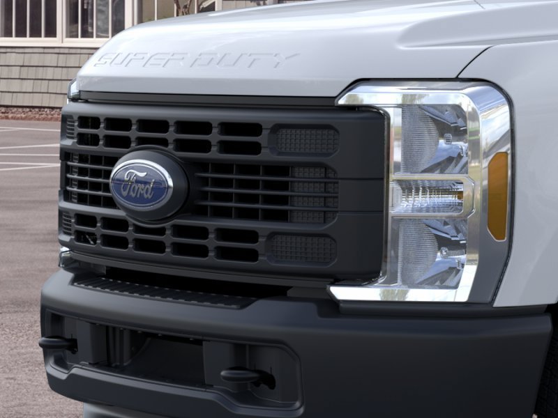 New 2026 Ford F250 XL w/ F-250 >10K GVWR Package RWD image 17