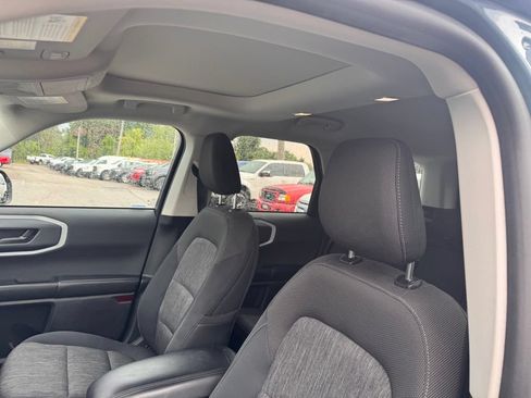 Used 2023 Ford Bronco Sport Big Bend w/ Convenience Package AWD/4WD image 9