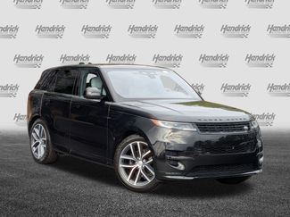Used 2023 Land Rover Range Rover Sport SE Dynamic video 2