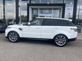 Used 2020 Land Rover Range Rover Sport HSE image 2
