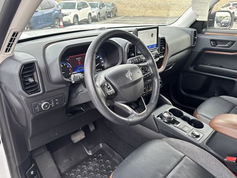 Used 2021 Ford Bronco Sport Outer Banks AWD/4WD image 24