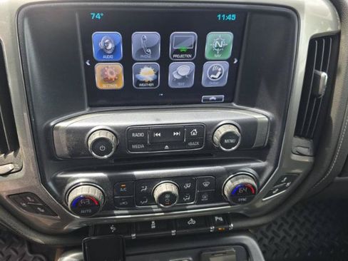 Used 2018 Chevrolet Silverado 1500 LTZ w/ Texas Edition AWD/4WD image 13