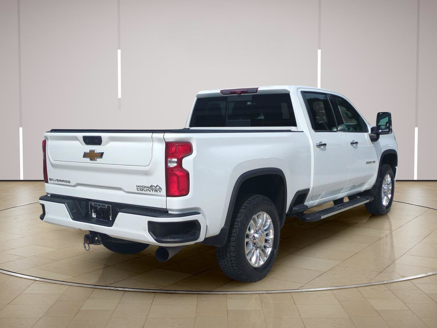 Used 2023 Chevrolet Silverado 2500 High Country w/ Safety Package II AWD/4WD image 83