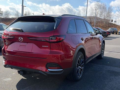 New 2025 MAZDA CX-70 Plug-In Hybrid w/ Premium Pkg image 7