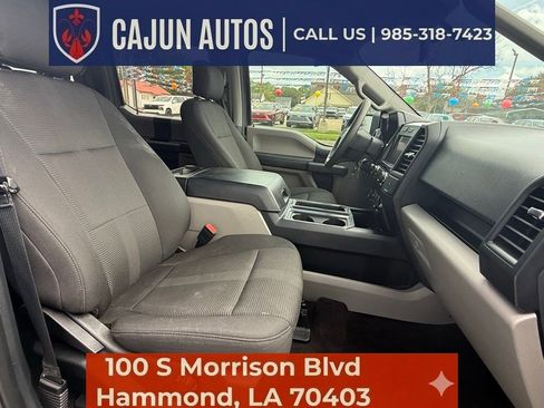 Used 2019 Ford F150 XL w/ Equipment Group 101A Mid image 19
