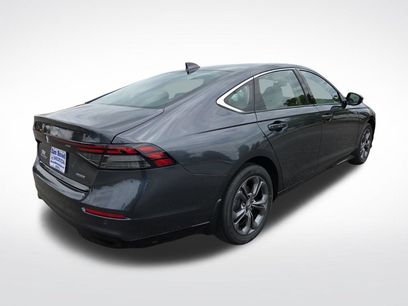 New 2026 Honda Accord EX-L