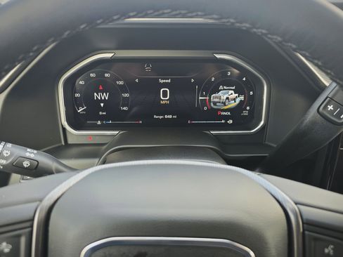 New 2026 GMC Sierra 2500 Denali Ultimate w/ LPO, Black Badging Package image 23