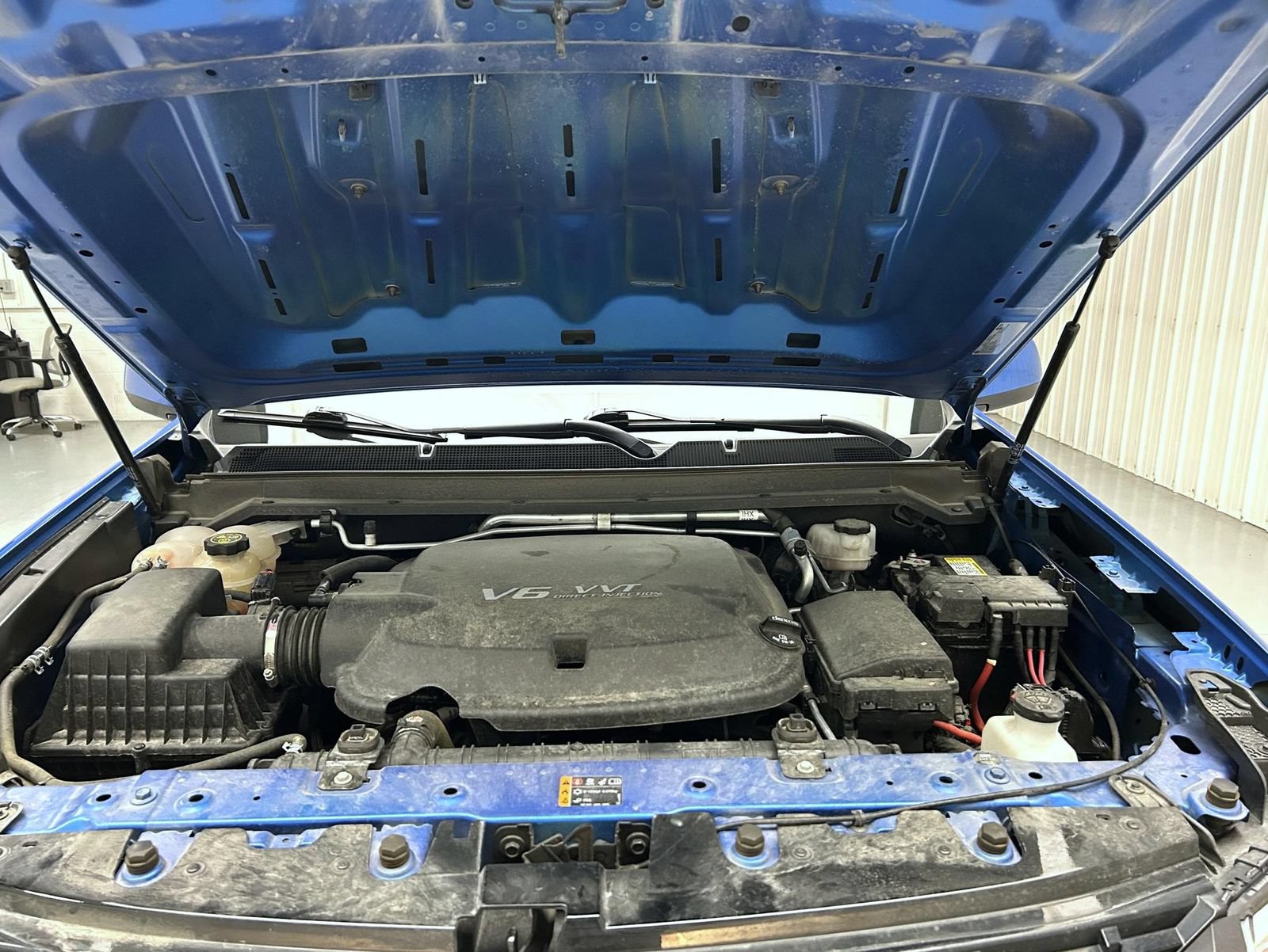 Used 2022 Chevrolet Colorado ZR2 AWD/4WD image 24
