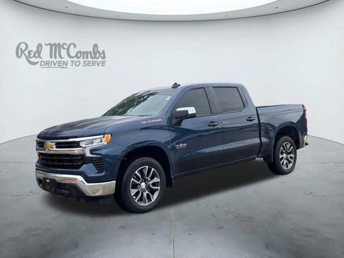 Used 2023 Chevrolet Silverado 1500 LT image 1