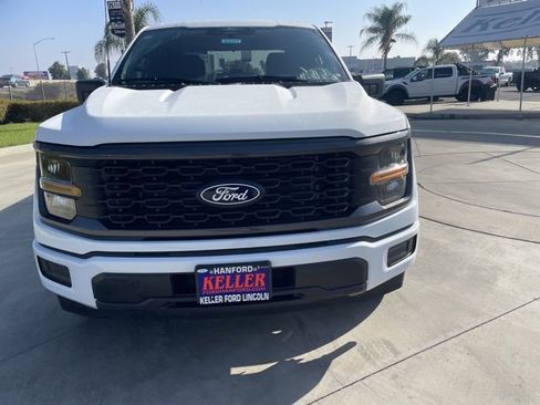 New 2025 Ford F150 STX image 8