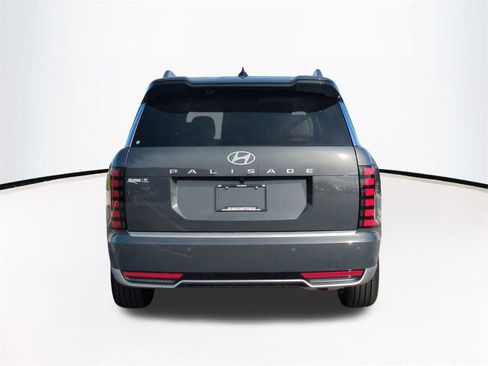 New 2026 Hyundai Palisade Calligraphy FWD image 6