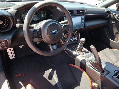 Used 2025 Subaru BRZ Limited RWD image 14