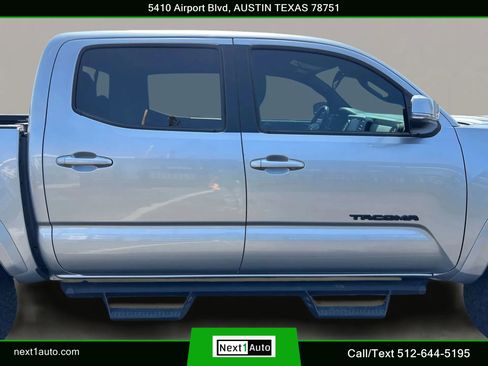 Used 2022 Toyota Tacoma TRD Sport image 6