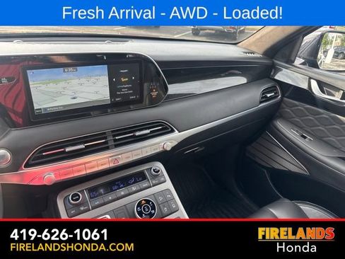 Used 2022 Hyundai Palisade Calligraphy AWD/4WD image 26