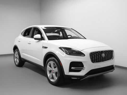 Used 2021 Jaguar E-PACE SE AWD/4WD image 10