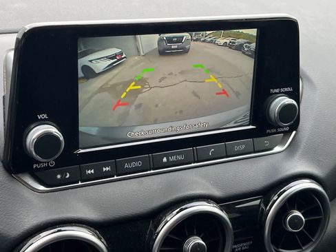 Used 2023 Nissan Sentra S image 19