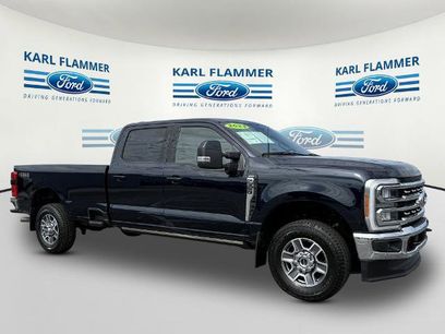 Certified 2023 Ford F350 Lariat w/ Lariat Ultimate Package
