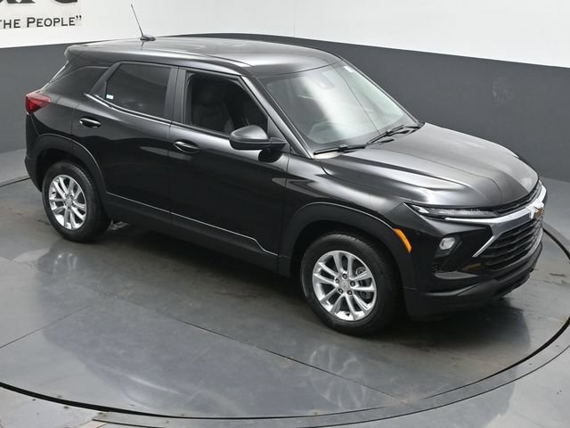 New 2026 Chevrolet TrailBlazer LS w/ LS Convenience Package FWD image 26