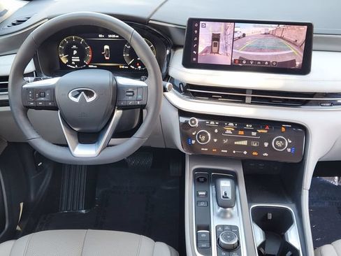Used 2026 INFINITI QX60 Luxe w/ Cargo Package FWD image 27