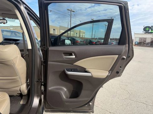 Used 2014 Honda CR-V EX-L image 13