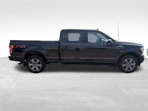 Used 2019 Ford F150 XLT w/ Equipment Group 301A Mid AWD/4WD image 4