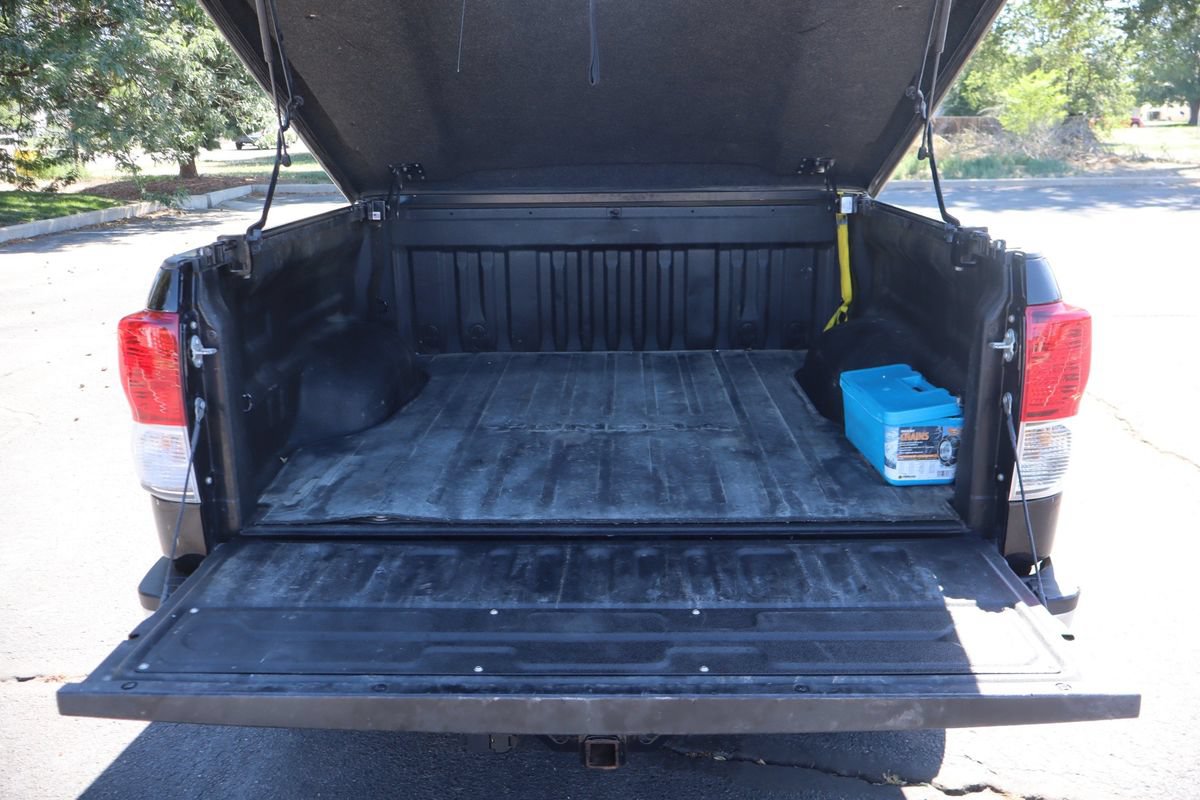 Used 2010 Toyota Tundra 2WD CrewMax w/ SR5 Pkg image 14