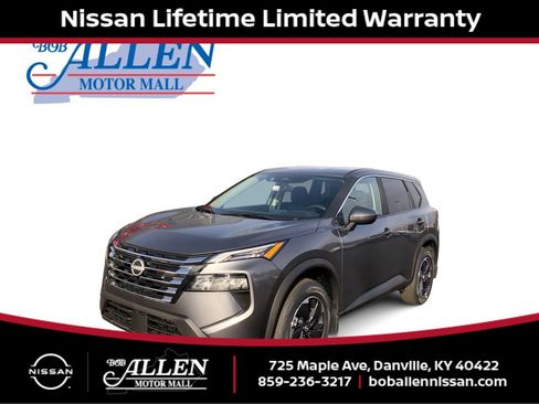 New 2026 Nissan Rogue SV w/ Cold Weather Package image 1