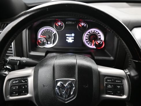 Used 2021 RAM 1500 Warlock AWD/4WD image 20