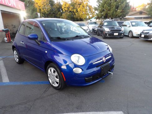 Used 2012 FIAT 500 Pop image 2