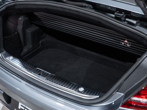 Used 2018 Mercedes-Benz S 560 Cabriolet w/ Sport Package image 44