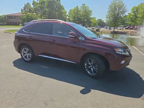 Used 2013 Lexus RX 450h AWD w/ Navigation Pkg image 23