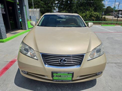 Used 2007 Lexus ES 350 w/ Premium Pkg FWD image 5