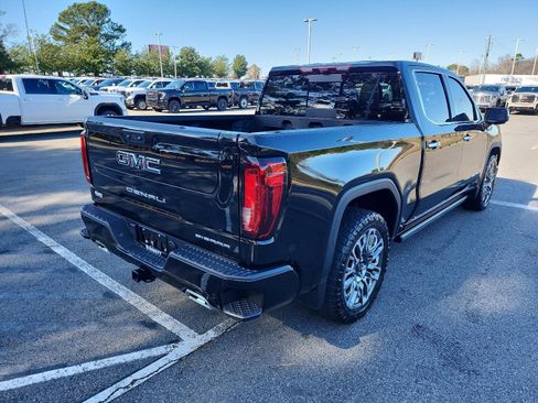 Certified 2025 GMC Sierra 1500 Denali Ultimate image 3