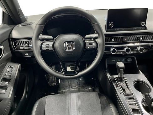 New 2026 Honda Civic Sport image 23