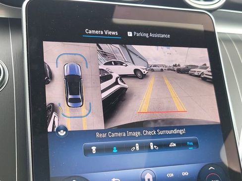 Used 2025 Mercedes-Benz C 300 4MATIC Sedan image 26