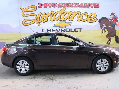 Used 2015 Chevrolet Cruze LT