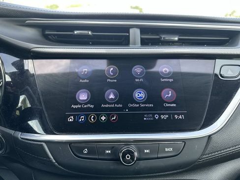 Used 2021 Buick Encore GX Essence FWD image 12