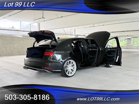 Used 2018 Audi A3 2.0T Premium w/ Convenience Package FWD image 28