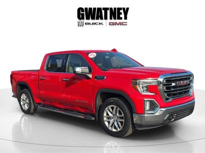 Used 2019 GMC Sierra 1500 SLT w/ SLT Premium Package