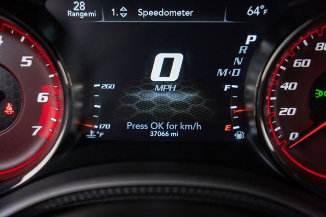 Used 2022 Dodge Charger SRT Hellcat RWD image 24