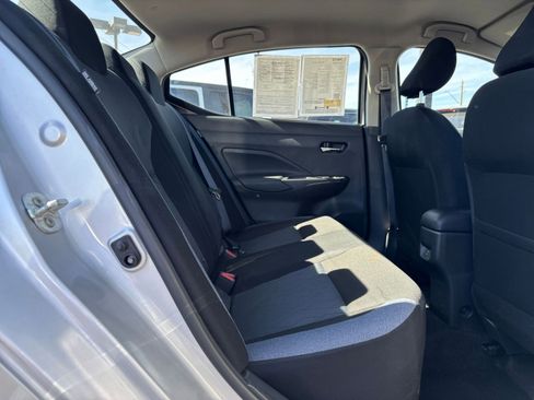 Used 2025 Nissan Versa SV image 23
