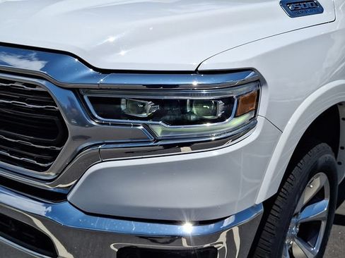 Used 2022 RAM 1500 Limited w/ Bed Utility Group AWD/4WD image 9