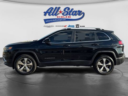 Used 2020 Jeep Cherokee Limited AWD/4WD image 4